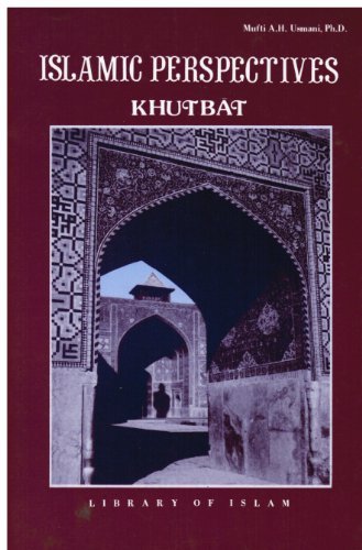 Cover for Phd · Islamic Perspectives (Khutbat) (Paperback Bog) (1990)