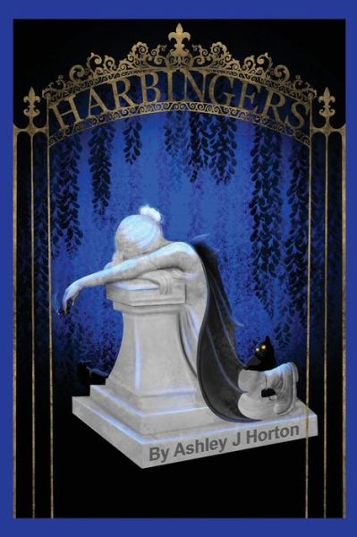 Cover for Ashley J Horton · Harbingers (Paperback Book) (2022)