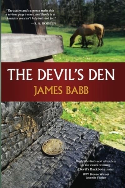 Cover for James Babb · Devil's Den (Book) (2017)