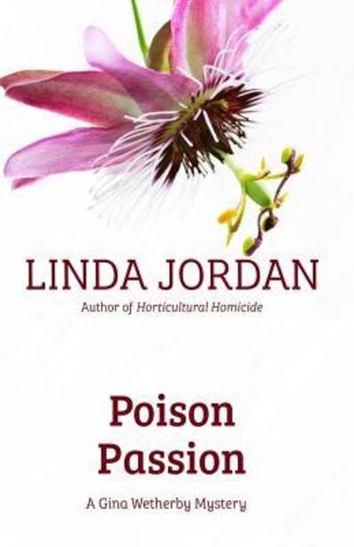 Cover for Linda Jordan · Poison Passion (Pocketbok) (2019)