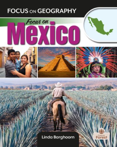 Cover for Linda Barghoorn · Focus on Mexico (Hardcover Book) (2022)