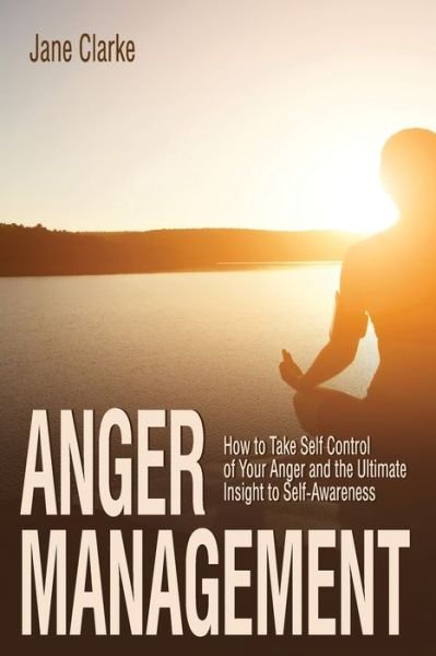 Cover for Jane Clarke · Anger Management (Pocketbok) (2019)