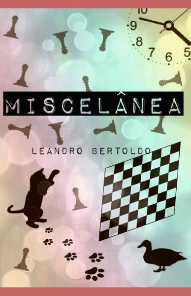 Cover for Leandro Bertoldo · Miscel nia (Paperback Book) (2019)