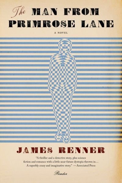 Cover for James Renner · The Man from Primrose Lane (Pocketbok) (2013)