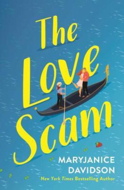 Cover for MaryJanice Davidson · The Love Scam (Paperback Book) (2020)