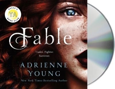 Cover for Adrienne Young · Fable A Novel (CD) (2020)