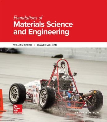 Cover for William Smith · Loose Leaf for Foundations of Materials Science and Engineering (Taschenbuch) (2018)