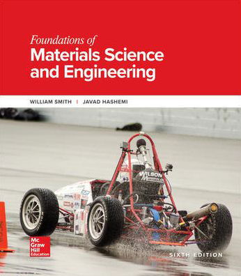 Cover for William Smith · Loose Leaf for Foundations of Materials Science and Engineering (Pocketbok) (2018)