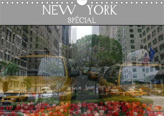 Cover for Ruhm · New York Spécial (Calendrier mural (Book)