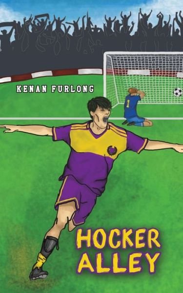 Cover for Kenan Furlong · Hocker Alley (Paperback Book) (2022)