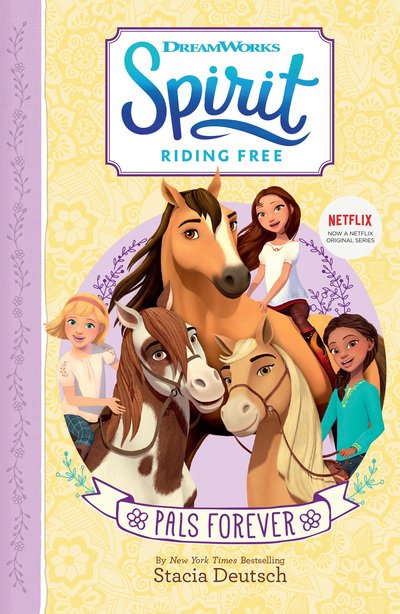 Spirit Riding Free - PALs Forever Diary - Farshore - Books - HarperCollins Publishers - 9781405299169 - October 1, 2020