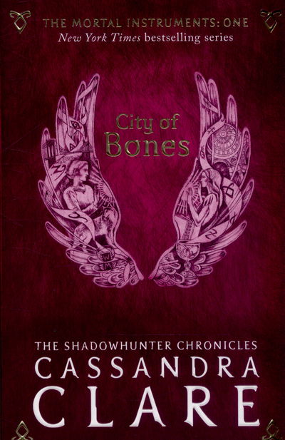 Cover for Cassandra Clare · The Mortal Instruments 1: City of Bones - The Mortal Instruments (Paperback Bog) (2015)