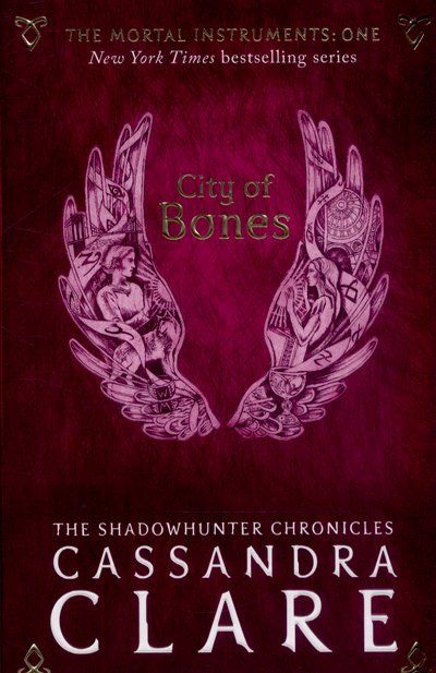 Cover for Cassandra Clare · The Mortal Instruments 1: City of Bones - The Mortal Instruments (Paperback Book) (2015)