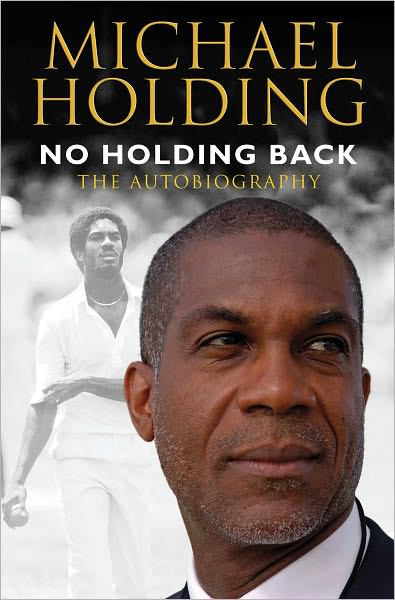 Cover for Michael Holding · No Holding Back: The Autobiography (Paperback Book) (2011)