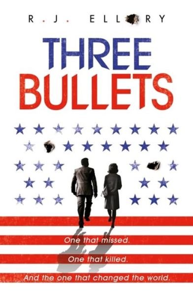 Three Bullets - R.J. Ellory - Livros - Orion Publishing Co - 9781409163169 - 19 de março de 2020