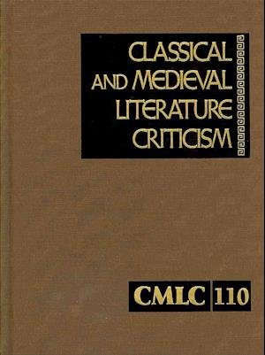 Cover for Jelena Krostovic · Classical and Medieval Literature Criticism (Gebundenes Buch) (2009)