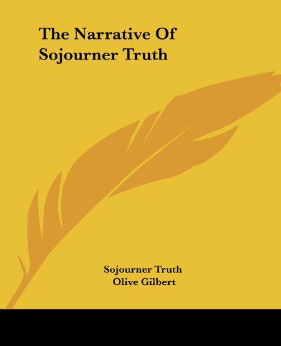 Cover for Olive Gilbert · The Narrative of Sojourner Truth (Paperback Book) (2004)