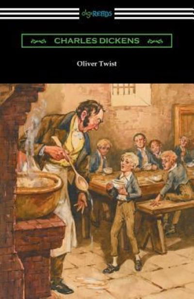 Cover for Dickens · Oliver Twist (with an Introduction by Edwin Percy Whipple) (Paperback Book) (2016)