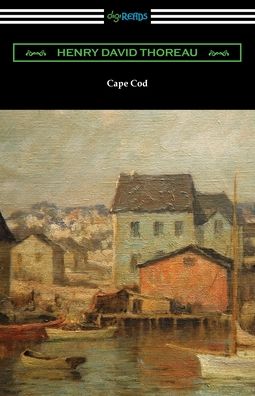 Cover for Henry David Thoreau · Cape Cod (Paperback Bog) (2021)