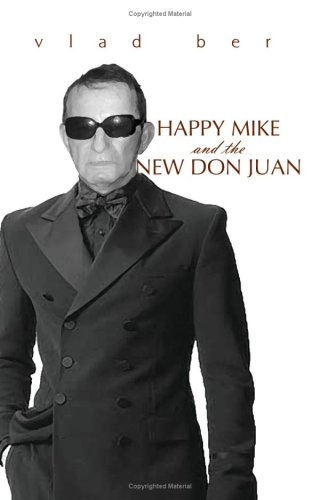 Cover for Vlad Ber · Happy Mike and the New Don Juan (Pocketbok) (2007)