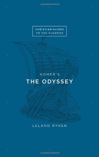 Cover for Leland Ryken · Homer's The Odyssey (N/A) (2013)