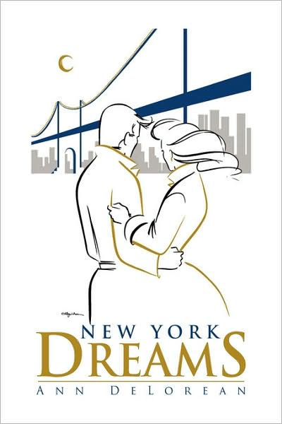 Cover for Ann Delorean · New York Dreams (Hardcover Book) (2008)