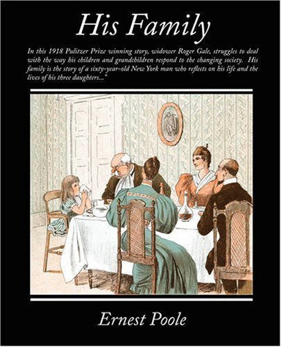 Cover for Ernest Poole · His Family (Pocketbok) (2008)