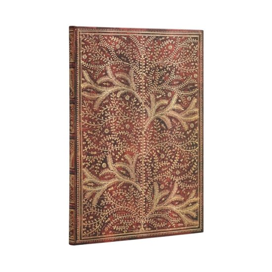 Cover for Paperblanks · Wildwood (Tree of Life) Grande Unlined Journal - Tree of Life (Hardcover Book) (2022)