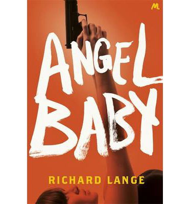 Cover for Richard Lange · Angel Baby (Paperback Book) (2014)