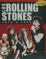 Cover for Libro · Los Rolling Stones - Foto a Fo (N/A) (2016)