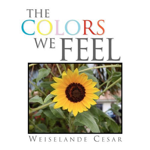 Cover for Weiselande Cesar · The Colors We Feel (Paperback Book) (2010)