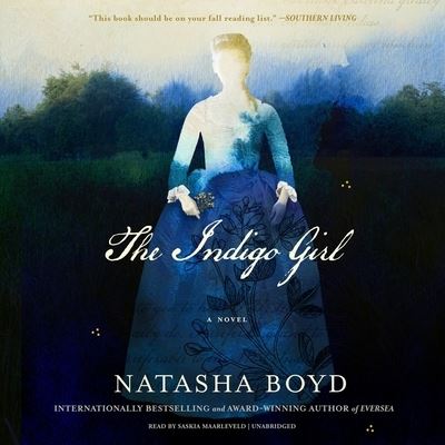 The Indigo Girl - Natasha Boyd - Muzyka - Blackstone Audiobooks - 9781455137169 - 3 października 2017