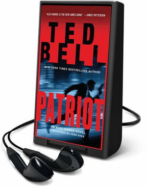 Cover for Ted Bell · Patriot (DIV) (2015)