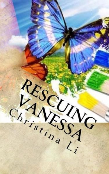 Cover for Christina Li · Rescuing Vanessa (Paperback Book) (2013)