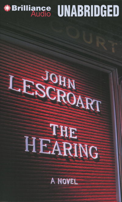 Cover for Robert Lawrence · The Hearing (CD) (2012)