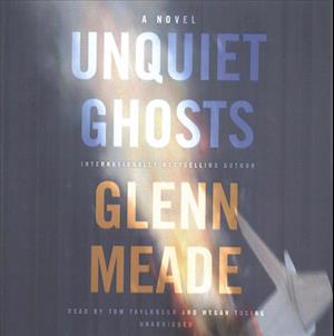 Cover for Glenn Meade · Unquiet Ghosts (CD) (2017)