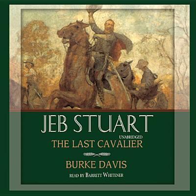 Cover for Burke Davis · Jeb Stuart (CD) (2013)