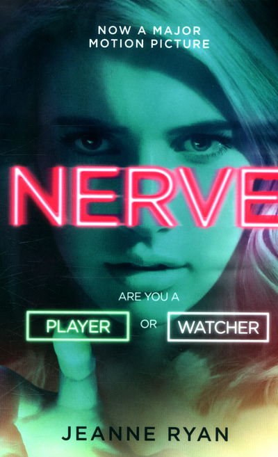 Nerve - Jeanne Ryan - Livros - Simon & Schuster Ltd - 9781471146169 - 28 de julho de 2016