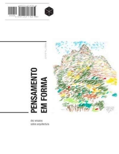 Cover for Juhani Pallasmaa · Pensamento Em Forma (Bog) (2012)