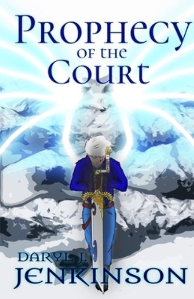 Cover for Daryl Jenkinson · Prophecy of the Court (Paperback Book) (2022)