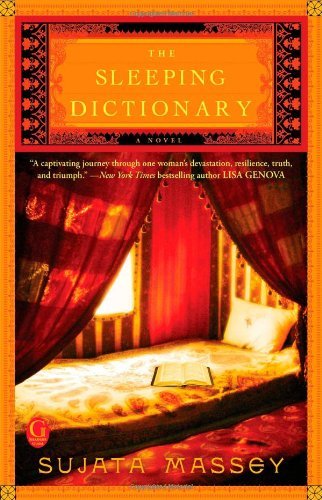 Cover for Sujata Massey · The Sleeping Dictionary (Paperback Book) [Original edition] (2013)