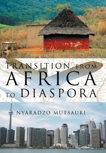 Cover for Nyaradzo Mutsauri · Transition from Africa to Diaspora (Gebundenes Buch) (2012)