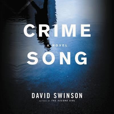 Cover for David Swinson · Crime Song (CD) (2017)