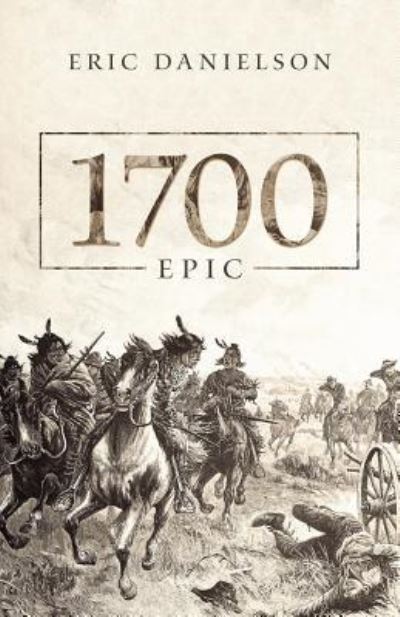 Cover for Eric Danielson · 1700 (Paperback Book) (2019)