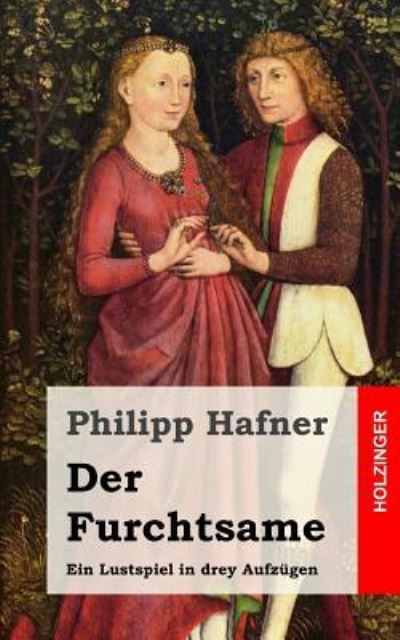 Cover for Philipp Hafner · Der Furchtsame (Pocketbok) (2013)