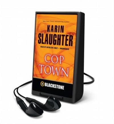 Cover for Karin Slaughter · Cop Town (N/A) (2014)