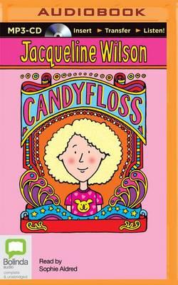 Cover for Jacqueline Wilson · Candyfloss (MP3-CD) (2015)