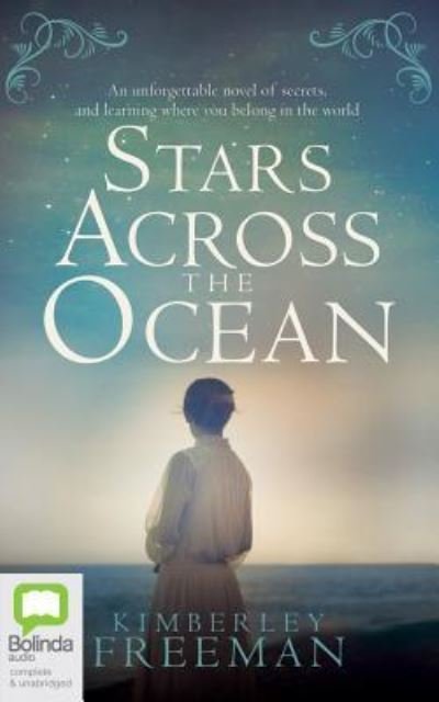 Cover for Kimberley Freeman · Stars Across the Ocean (CD) (2017)