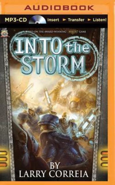 Cover for Ray Porter · Into the Storm (CD) (2014)