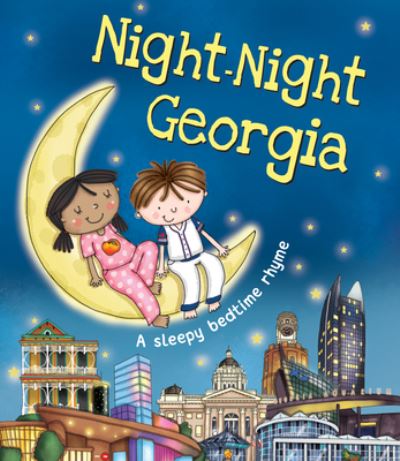 Cover for Katherine Sully · Night-Night Georgia (Board book) (2016)